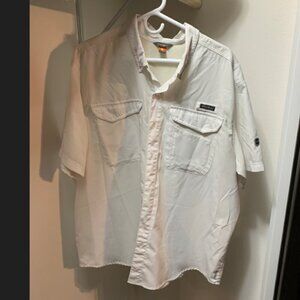 Eddie Bauer Men's lightweight shirt